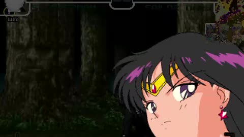 Sailor Senshi (Me) vs Slenderman