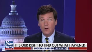 Tucker Gives PROOF the Election Was Rigged