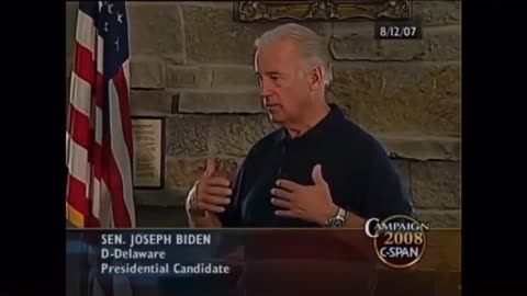 Biden Knew the TRAGIC Consequences of a Quick Afghanistan Pullout in 2007
