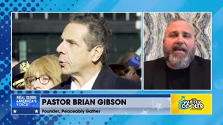 PASTOR BRIAN GIBSON: MERRICK GARLAND REACHES NEW HEIGHTS IN, "IDIOCY"