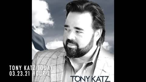 Tony Katz Today: The Media Is Pushing Narrative After Boulder and Atlanta Shootings