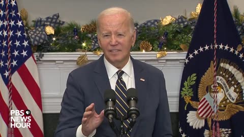 Biden Calls House Oversight Evidence 'A Bunch Of Lies' And Then Can't Leave The Room Fast Enough