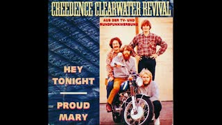 MY VERSION OF "HEY TONIGHT" FROM CREEDENCE CLEARWATER REVIVAL