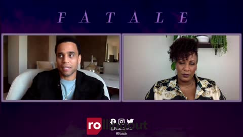 Michael Ealy stars in Fatale