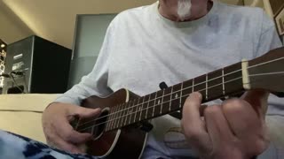 Octopus’s garden beginning Uke lesson