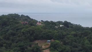 Drone Ride In Costa Rica