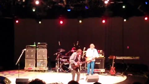 Jack Bruce - Bass Solo - Live - NYCB Theater - Westbury, NY, August ‎25, ‎2010