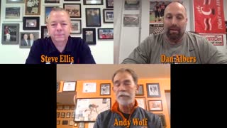 This week in Anderson Podcast #28 Andy Wolf December 9th, 2020