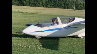 1962 Beech P35 Bonanza Flight - Cedartown, Ga. to Chilhowee Gliderport, Tn.