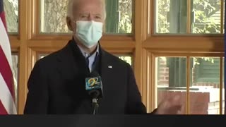 Flashback to when Biden called Hunter's laptop a "smear campaign."