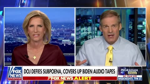 Give Us The Audio Tapes On Biden's Classified Document Scandal - Jim Jordan