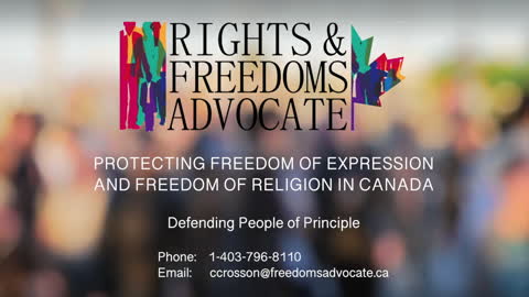 Standing Up For Freedoms in Light of the Covid-19 Vaccine Mandates