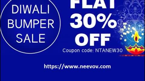 Discount Coupons for Neevov