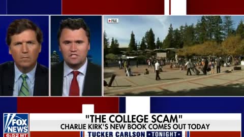 Carlson - The College Scam