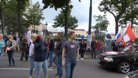 Demo Wien Heldenplatz 28.05.2022