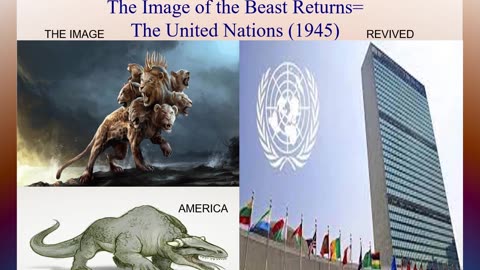 The Image of the Beast Returns=The United Nations (1945)