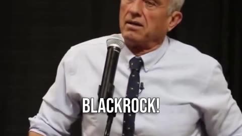 RFK Jr. Exposes Ukraine as a ‘Money Laundering Scheme’ for BlackRock