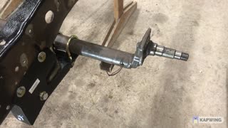 Welding Trailer/Table - Part 3