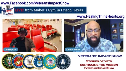 24Feb24 Veterans' Impact Show – Black History Month