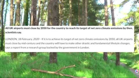 Covid-The Trojan Horse for the Climate Change Con Dave Cullen (19th July 2022)