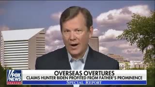 Peter Schweizer says Obama was certainly aware