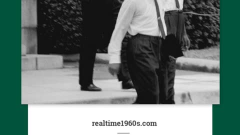 July 10, 1962 - MLK Jailed in Albany, Ga.