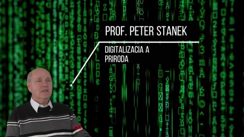 Peter Stanek - Digitálizácia a príroda