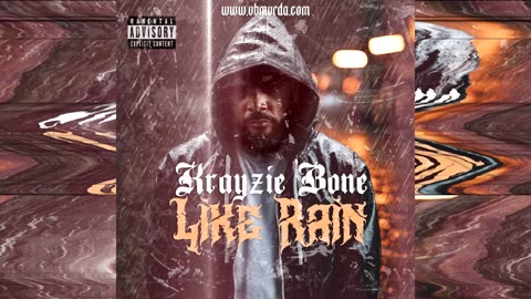 Krayzie Bone - Like Rain (Full Mixtape)