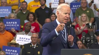 Biden determined to ban assault weapons in the United States
