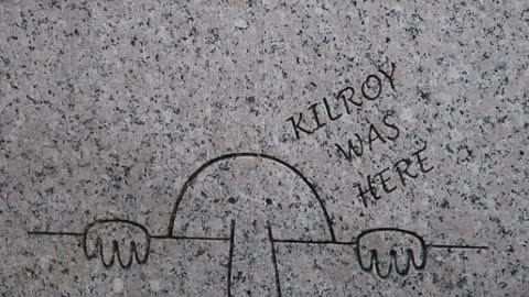 The Black Museum: Kilroy Was Here