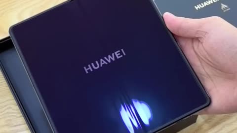 Huawei Mate X5 is ready Unboxing