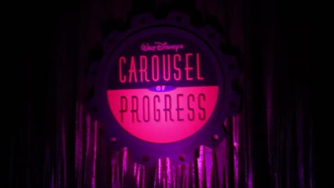 Carousel of Progress - Walt Disney World