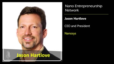Commercializing Quantum Dots for Display Applications: A Conversation with Jason Hartlove - NNI 2022