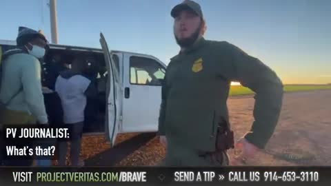 "You're a Shuttle Service" - Border Patrol Agent Says No One's Patrolling the Border
