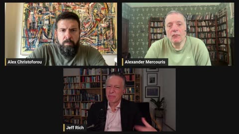 China, AUKUS and control of Asia-Pacific w/ Jeff Rich (Live)