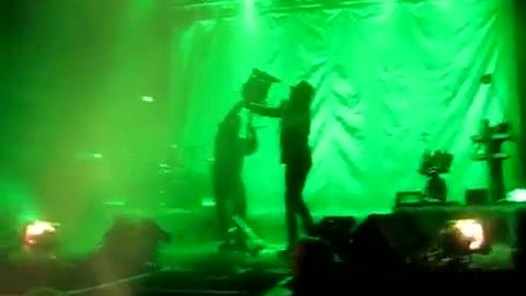Marilyn Manson - The Dope Show (Weirdest/funniest solo ever) Live Ottawa, ON, Canada 2009