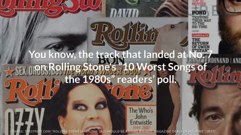 The Low Notes: Examining One Of The Worst Songs Of All Time
