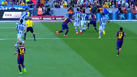 Lionel Messi 2 BRUTAL Humiliations ● Is This The Same Player