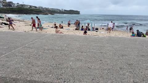 Aussie bikinis are smaller than my yarmulke (1-10-22)