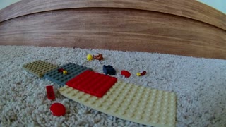 First Stop Motion Video - Epic Snipe LEGO Animation