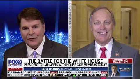 Congressman Biggs discusses the Electoral College Vote challenge in Congress