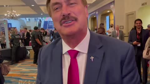"You're Disgusting!" Mike Lindell Blasts CBS Reporter Straight to His Face