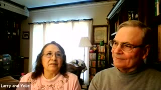 Becoming Ekklesia - Dr. Larry & Yolie Vierra Part 1 (Their Story)