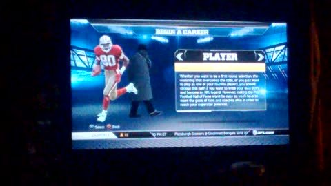 madden 13 career