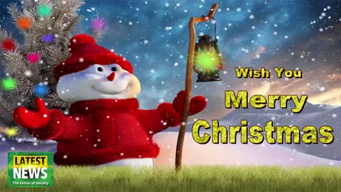 Wish You a Merry Christmas
