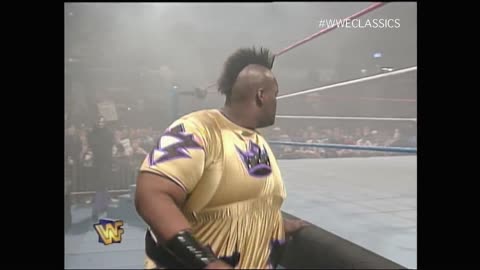 WWE Winter Combat - Part 3 - In Your House 12/17/95