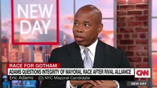 NYC Mayoral Candidate Takes "Playing the Race Card" to a New Level