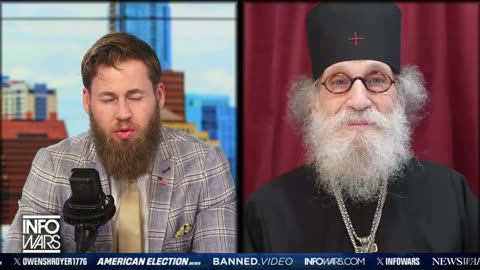 Brother Nathanael Talks Geopolitics, TikTok And The Future Of America