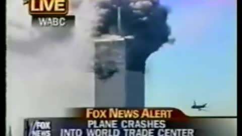 Fox fingers Bin Laden within 30 seconds of second plane