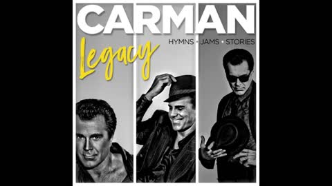 ♪ Carman Licciardello - S.A.V.E.D. 100% (w. Lyrics)